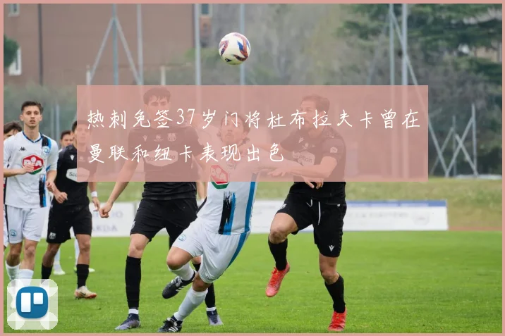 热刺免签37岁门将杜布拉夫卡曾在曼联和纽卡表现出色
