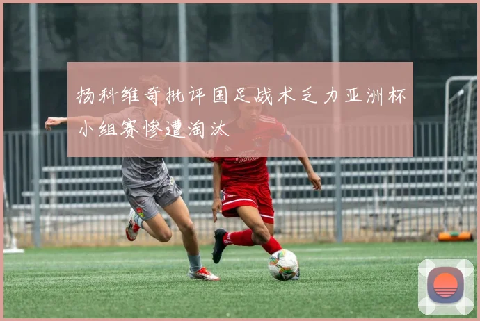 扬科维奇批评国足战术乏力亚洲杯小组赛惨遭淘汰